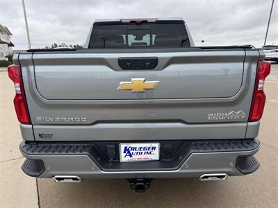 2023 Chevrolet Silverado 1500 High Country  Crew Cab 4x4 - Photo 22 - Lone Tree, IA 52755