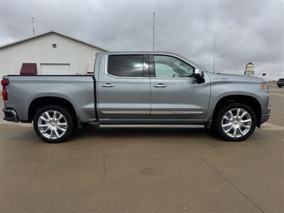 2023 Chevrolet Silverado 1500 High Country  Crew Cab 4x4 - Photo 3 - Lone Tree, IA 52755