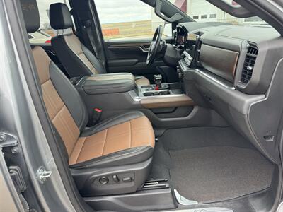 2023 Chevrolet Silverado 1500 High Country  Crew Cab 4x4 - Photo 18 - Lone Tree, IA 52755