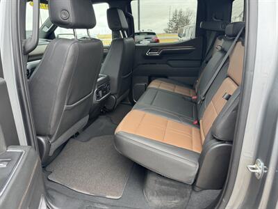 2023 Chevrolet Silverado 1500 High Country  Crew Cab 4x4 - Photo 16 - Lone Tree, IA 52755
