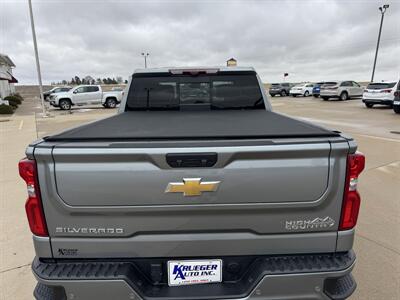2023 Chevrolet Silverado 1500 High Country  Crew Cab 4x4 - Photo 21 - Lone Tree, IA 52755