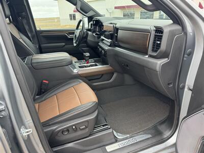2023 Chevrolet Silverado 1500 High Country  Crew Cab 4x4 - Photo 17 - Lone Tree, IA 52755