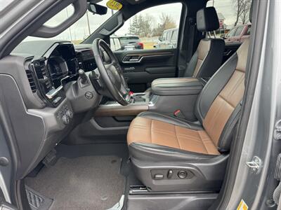 2023 Chevrolet Silverado 1500 High Country  Crew Cab 4x4 - Photo 8 - Lone Tree, IA 52755