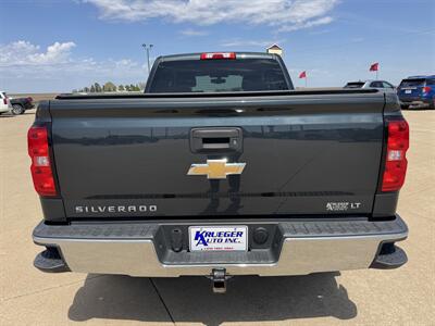 2018 Chevrolet Silverado 1500 Double Cab LT 4x4   - Photo 18 - Lone Tree, IA 52755