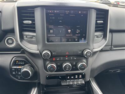 2023 RAM 1500 Big Horn  Crew Cab 4x4 - Photo 11 - Lone Tree, IA 52755