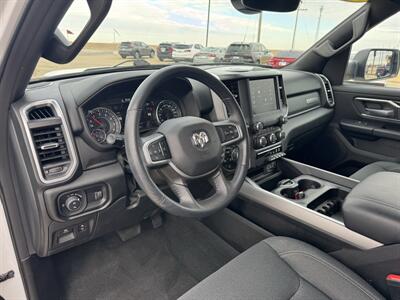 2023 RAM 1500 Big Horn  Crew Cab 4x4 - Photo 8 - Lone Tree, IA 52755