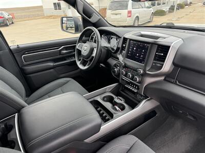 2023 RAM 1500 Big Horn  Crew Cab 4x4 - Photo 13 - Lone Tree, IA 52755