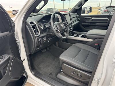 2023 RAM 1500 Big Horn  Crew Cab 4x4 - Photo 7 - Lone Tree, IA 52755
