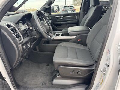 2023 RAM 1500 Big Horn  Crew Cab 4x4 - Photo 9 - Lone Tree, IA 52755