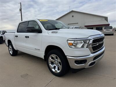 2023 RAM 1500 Big Horn  Crew Cab 4x4 Truck