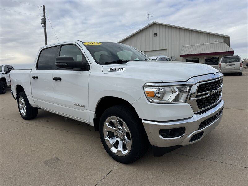 2023 RAM 1500 Big Horn  Crew Cab 4x4