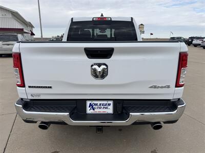 2023 RAM 1500 Big Horn  Crew Cab 4x4 - Photo 18 - Lone Tree, IA 52755