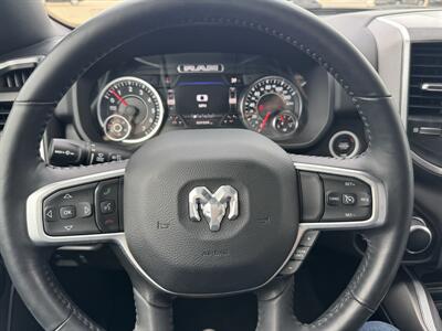 2023 RAM 1500 Big Horn  Crew Cab 4x4 - Photo 10 - Lone Tree, IA 52755