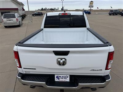 2023 RAM 1500 Big Horn  Crew Cab 4x4 - Photo 17 - Lone Tree, IA 52755