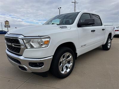 2023 RAM 1500 Big Horn  Crew Cab 4x4 - Photo 2 - Lone Tree, IA 52755