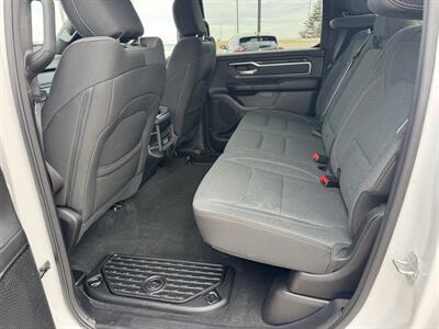 2023 RAM 1500 Big Horn  Crew Cab 4x4 - Photo 12 - Lone Tree, IA 52755