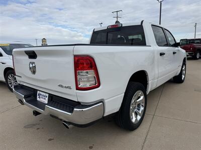 2023 RAM 1500 Big Horn  Crew Cab 4x4 - Photo 3 - Lone Tree, IA 52755
