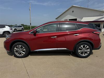 2018 Nissan Murano SV  AWD - Photo 3 - Lone Tree, IA 52755