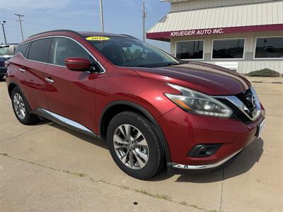 2018 Nissan Murano SV  AWD - Photo 1 - Lone Tree, IA 52755