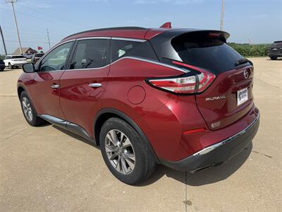 2018 Nissan Murano SV  AWD - Photo 6 - Lone Tree, IA 52755