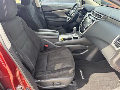 2018 Nissan Murano SV  AWD - Photo 14 - Lone Tree, IA 52755