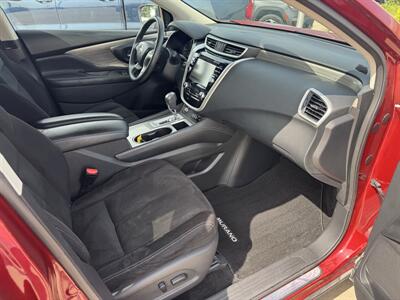 2018 Nissan Murano SV  AWD - Photo 13 - Lone Tree, IA 52755