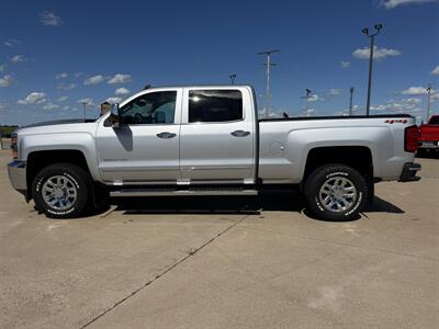 2019 Chevrolet Silverado 2500 LTZ Crew Cab 4x4 - Photo 3 - Lone Tree, IA 52755