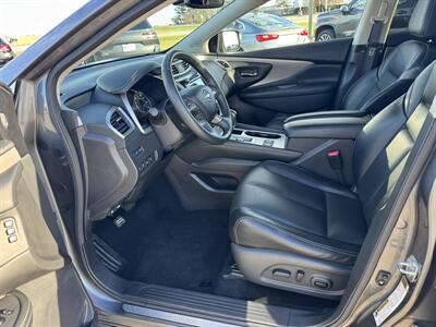2023 Nissan Murano SL   - Photo 9 - Lone Tree, IA 52755