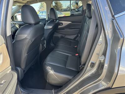 2023 Nissan Murano SL   - Photo 14 - Lone Tree, IA 52755
