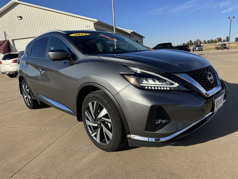 2023 Nissan Murano SL
