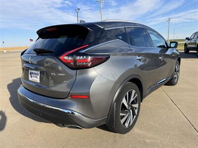 2023 Nissan Murano SL   - Photo 5 - Lone Tree, IA 52755