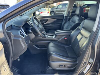 2023 Nissan Murano SL   - Photo 8 - Lone Tree, IA 52755