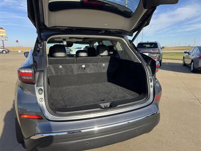 2023 Nissan Murano SL   - Photo 20 - Lone Tree, IA 52755