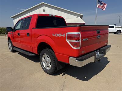 2014 Ford F-150 XLT Crew Cab 4x4 - Photo 5 - Lone Tree, IA 52755