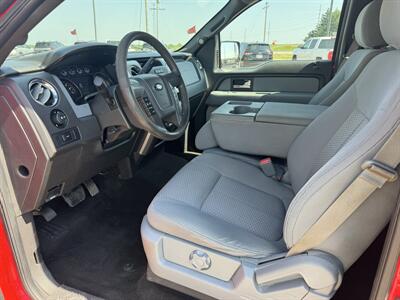 2014 Ford F-150 XLT Crew Cab 4x4 - Photo 8 - Lone Tree, IA 52755