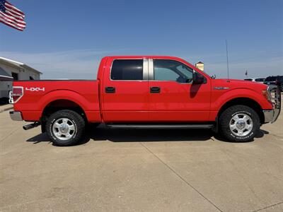 2014 Ford F-150 XLT Crew Cab 4x4 - Photo 3 - Lone Tree, IA 52755