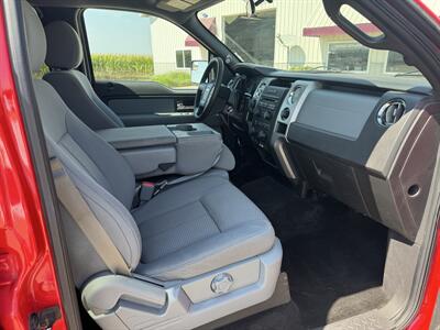 2014 Ford F-150 XLT Crew Cab 4x4 - Photo 13 - Lone Tree, IA 52755