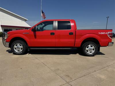 2014 Ford F-150 XLT Crew Cab 4x4 - Photo 4 - Lone Tree, IA 52755