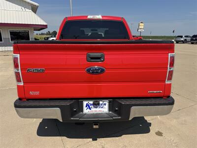 2014 Ford F-150 XLT Crew Cab 4x4 - Photo 14 - Lone Tree, IA 52755