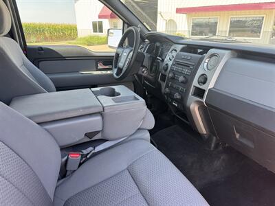 2014 Ford F-150 XLT Crew Cab 4x4 - Photo 11 - Lone Tree, IA 52755