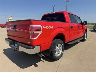 2014 Ford F-150 XLT Crew Cab 4x4 - Photo 6 - Lone Tree, IA 52755