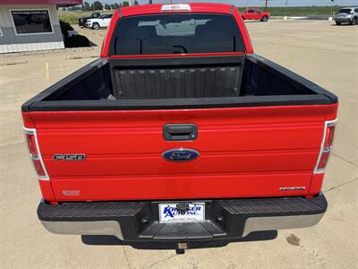 2014 Ford F-150 XLT Crew Cab 4x4 - Photo 15 - Lone Tree, IA 52755