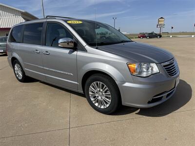 2015 Chrysler Town & Country Touring-L Van