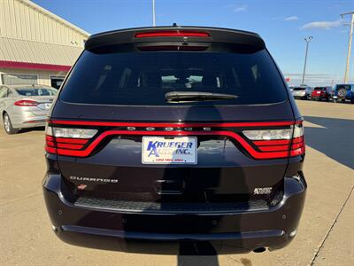 2021 Dodge Durango SXT Plus  4x4 - Photo 20 - Lone Tree, IA 52755