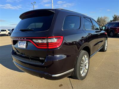 2021 Dodge Durango SXT Plus  4x4 - Photo 6 - Lone Tree, IA 52755