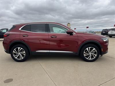 2023 Buick Envision Essence   - Photo 5 - Lone Tree, IA 52755