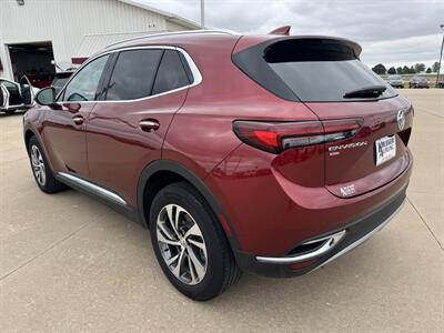 2023 Buick Envision Essence   - Photo 4 - Lone Tree, IA 52755