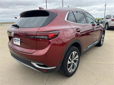 2023 Buick Envision Essence   - Photo 3 - Lone Tree, IA 52755