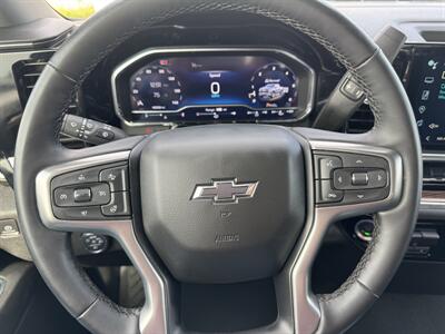 2024 Chevrolet Silverado 1500 RST Crew Cab 4x4 - Photo 10 - Lone Tree, IA 52755