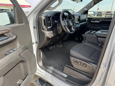 2024 Chevrolet Silverado 1500 RST Crew Cab 4x4 - Photo 7 - Lone Tree, IA 52755